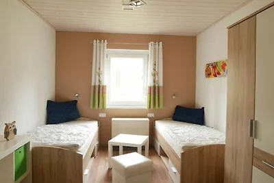 Gut ausgestattetes Ferienhaus für erholsame S...