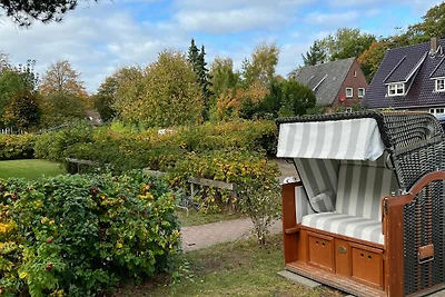 Holiday flat family holiday Wyk