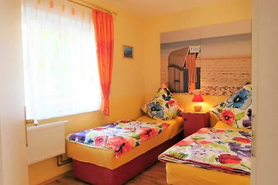 Appartamento Vacanza con famiglia Sassnitz