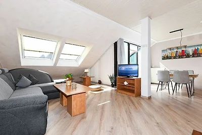 Appartamento Vacanza con famiglia Esens