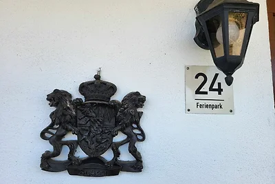 FPF-24 Ferienhaus für 6 Personen