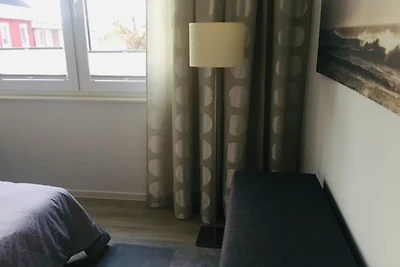 Appartement mit 1 SZ und Schlafsofa - Aufbett...