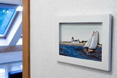 Ferienwohnung Toni Strandidyll-2 SZ bis max.