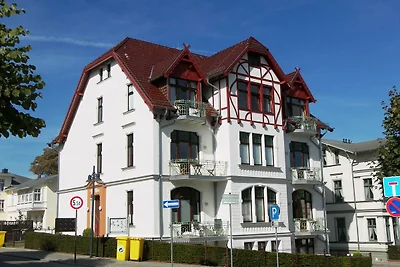 Vakantieappartement Gezinsvakantie Ahlbeck