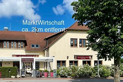 Herberge Seensucht Fewo Fleesensee EG mit...