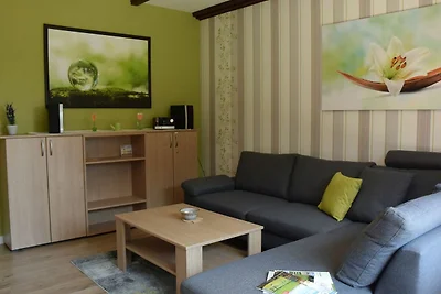 Vakantiehuis Ontspannende vakantie Friedrichskoog