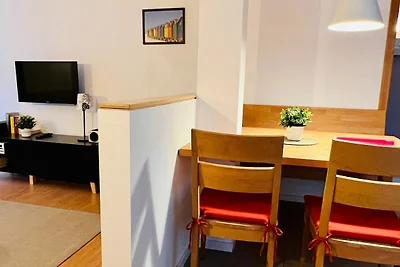 Vakantieappartement Gezinsvakantie Rerik