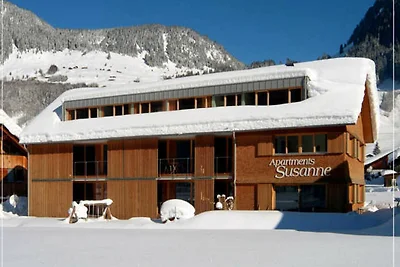 Apartment Mittagsfluh [OG | 45 m²]