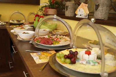 Komfortzimmer mit Pantryküche