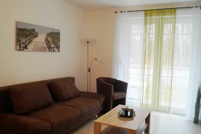 Vakantieappartement Gezinsvakantie Graal-Müritz