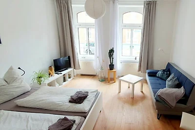 Ferienwohnung Fritz-Büchner-Strasse 33 - Wohn...