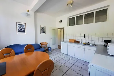 Haus Reinhild - Fewo 1 im Hochparterre