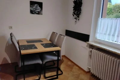 Apartament Dla rodzin Bad Sachsa
