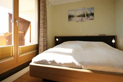 Vakantieappartement Gezinsvakantie Börgerende