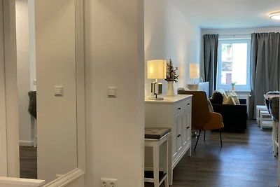 Vakantieappartement Gezinsvakantie Sassnitz