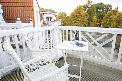 Apartament Dla rodzin Kühlungsborn