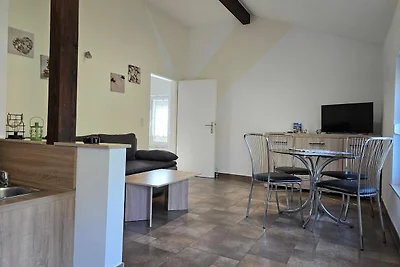 Vakantieappartement Gezinsvakantie Großkoschen