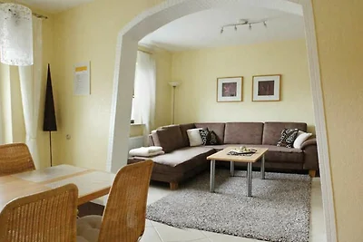 2-Raum Ferienwohnung (64m²)