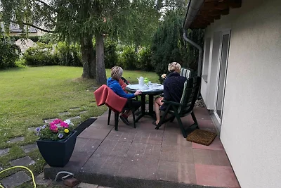 Vakantiehuis Ontspannende vakantie Mölschow