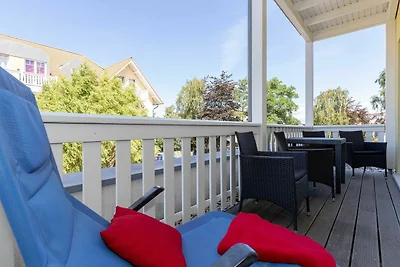 Vakantieappartement Gezinsvakantie Kühlungsborn