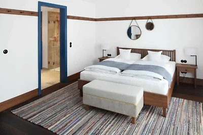Doppelzimmer Puristisch