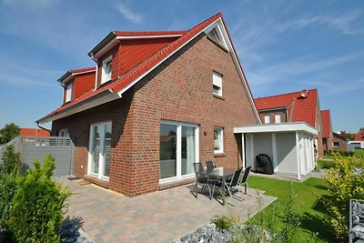 Vakantiehuis Ontspannende vakantie Wittmund