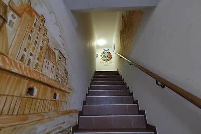 Vakantieappartement Gezinsvakantie Stralsund