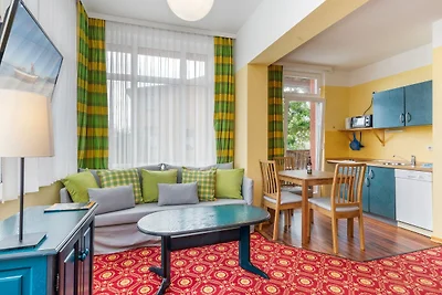 Vakantieappartement Gezinsvakantie Thiessow