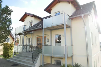 Appartamento Vacanza con famiglia Ahlbeck