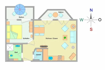 Miramare Whg. 27
