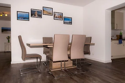 222-2 Ferienwohnung Middelsfähr, Ruheoase inm...