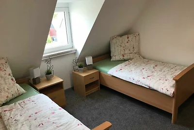 Kernsanierte Ferienwohnung 2020