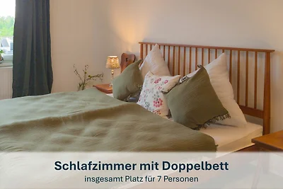 Vakantieappartement Gezinsvakantie Heringsdorf