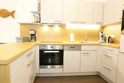 Vakantieappartement Gezinsvakantie Thiessow
