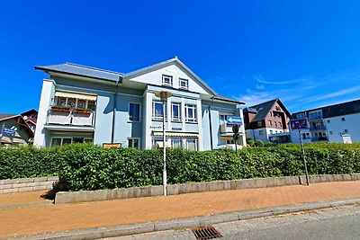 Vakantieappartement Gezinsvakantie Bansin
