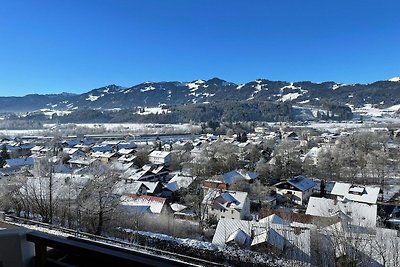 Vakantieappartement Gezinsvakantie Sonthofen