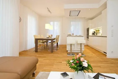 Vakantieappartement Gezinsvakantie Bansin
