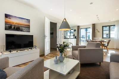 Vakantieappartement Gezinsvakantie Stolpe auf Usedom