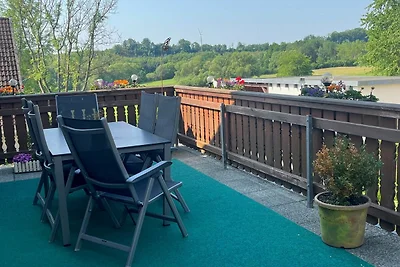 Ferienwohnung Pfaffenholzblick