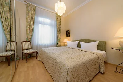 Appartamento Vacanza con famiglia Ahlbeck