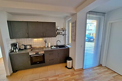 Wohnung 05 Erdgeschoss mit Terrasse