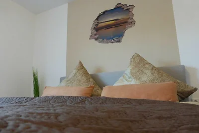 Vakantieappartement Gezinsvakantie Mömlingen
