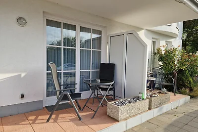 Appartamento Vacanza con famiglia Sassnitz