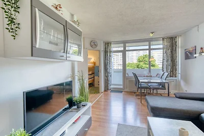 Ferienpark - Haus N, App. 0N0203