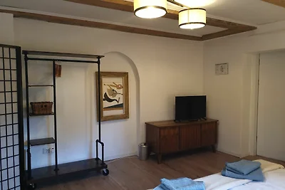 Vakantieappartement Gezinsvakantie Neupetershain