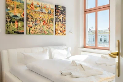 Vakantieappartement Gezinsvakantie Ahlbeck