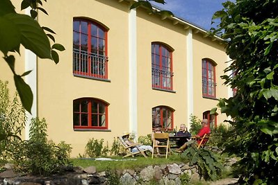 Vakantieappartement Gezinsvakantie Fürstenberg Havel