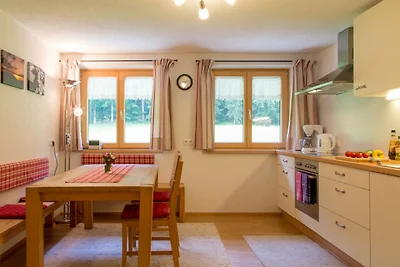 Vakantieappartement Gezinsvakantie Bezau