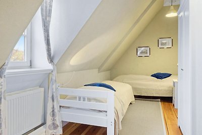 Vakantieappartement Gezinsvakantie Kröpelin