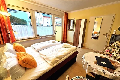 Vakantieappartement Gezinsvakantie Ahlbeck